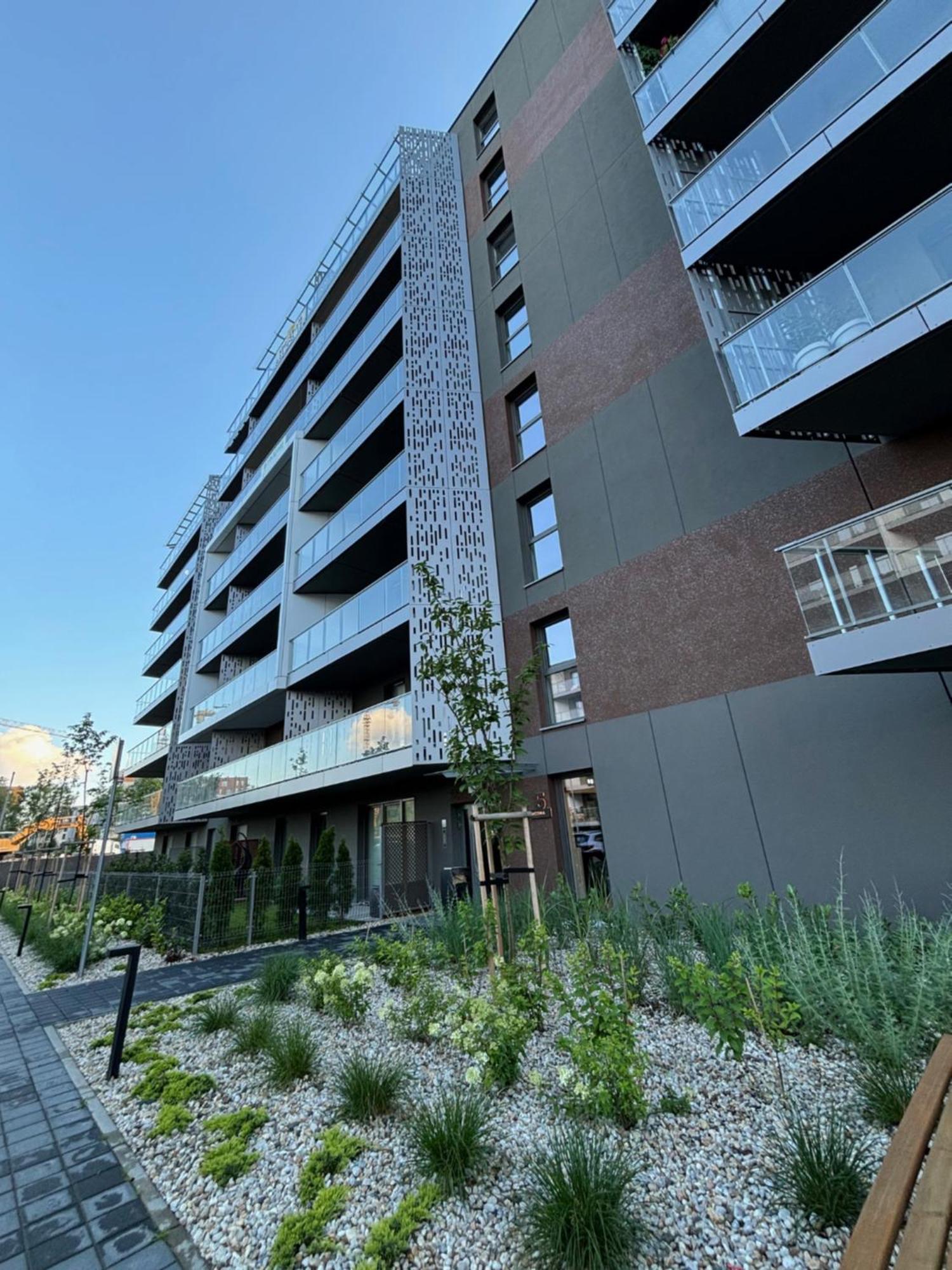 Kima Apartamenty Atal Szybowcowa 33 Katowice Esterno foto